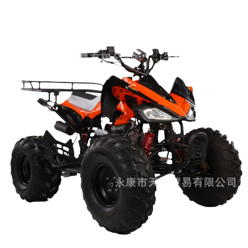 ATV 沙滩车125cc 全地形 四轮 越野摩托车 山地 越野 沙滩车 跨境 源头