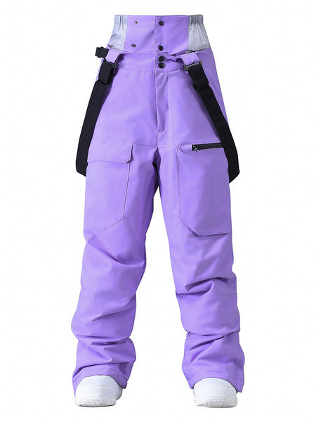 Ski trousers for men and women