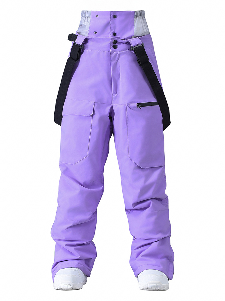 Ski trousers for men and women