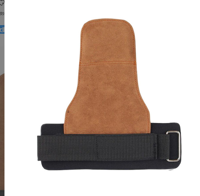 Guante de ejercicios de piel ultra delgada con cinturón de fuerza de tracción dura para ejercicios de espalda y agarre con cinturón auxiliar de protector de muñeca para barra horizontal