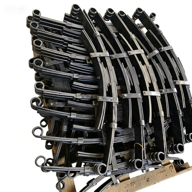 Three-Wheel Motorcycle Parts, Electric Tricycle Steel Plate, Thickened Bow Plate, Spring Plate, Leaf Spring, Trailer Steel