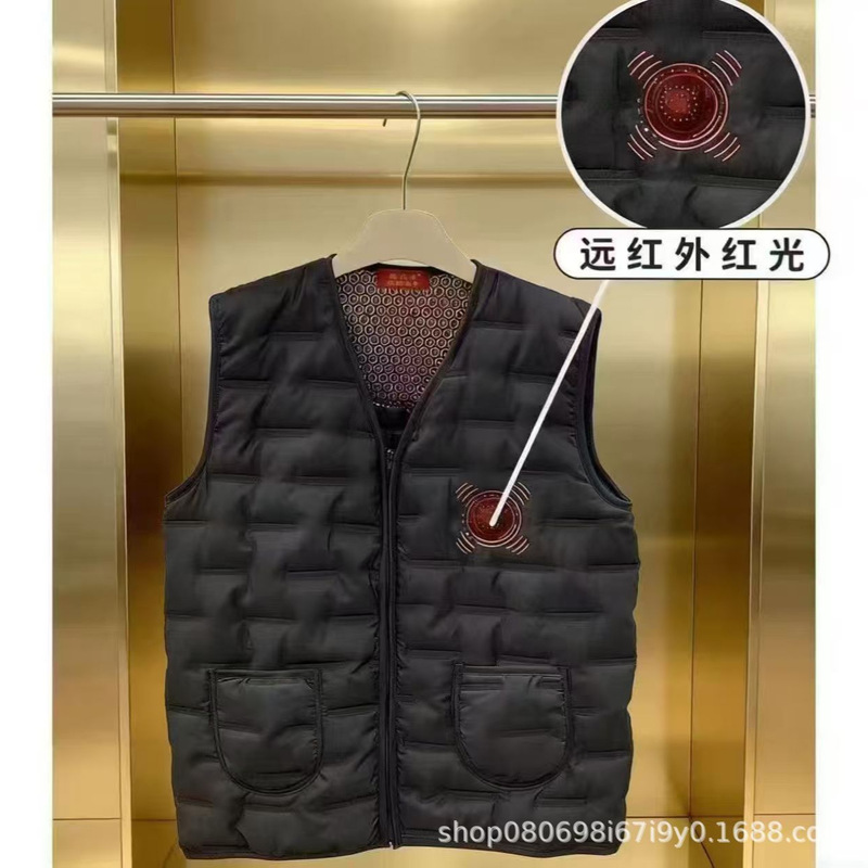 Thermal Energy Light Magnetic Warm Armor, Thermal Light Magnetic Armor Vest, Magnetic Therapy Vest, Conference Sales Review, Gift, Live Broadcast, Fast Delivery Thermal Energy Light Magnetic Warm Armor, Thermal Light Magnetic Armor Vest, Magnetic Therapy Vest, Conference Sales Review, Gift, Live Broadcast, Fast Delivery
