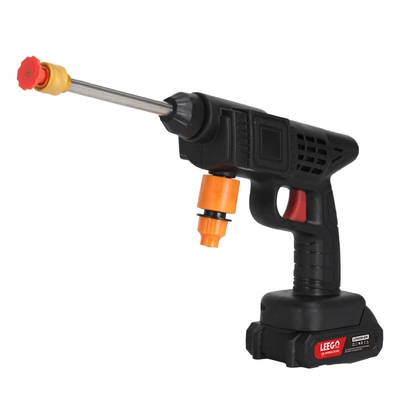 High pressure car wash water gun – Capacity