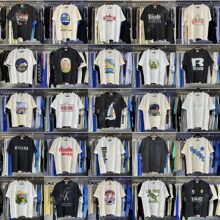 �羳�ļ��¿���ʽRhude��Ʒ�|�p�����eӡ����Ů���޶���T����