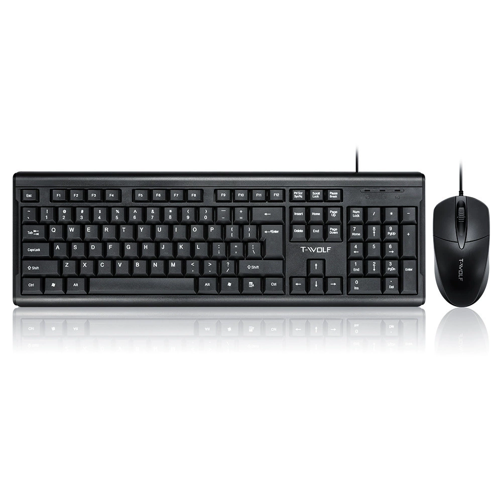 雷狼 Tom Ford, keyboard, mouse, set, laptop for office, business version