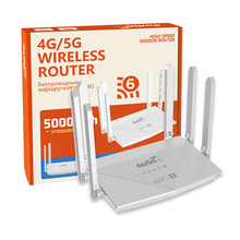 4G��SIM��6����4����LTE WiFi6·���� ����5000mA��ض���˹�忨