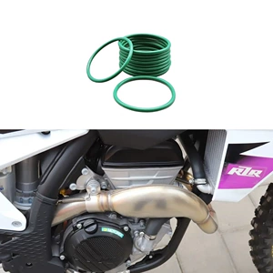 KTM motosiklet səsboğucu kollektor contası O-halqası 10 ədəd