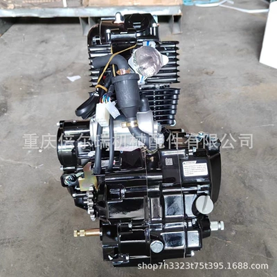 5-Speed Variable Speed Camshaft – Engine assembly
