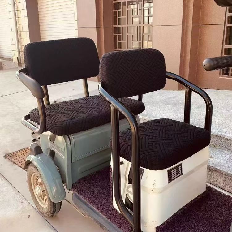 Xinri Yadi Tailin electric tricycle seat cushion cover, Aima tricycle seat cushion cover, universal for all seasons