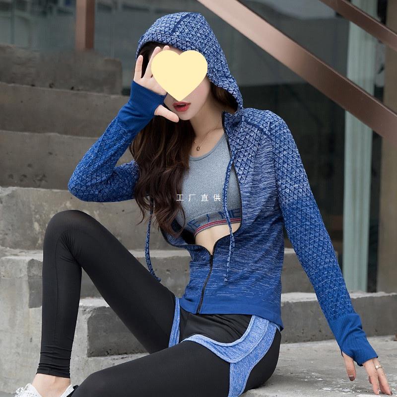 Sports fashionable quick dry jacket