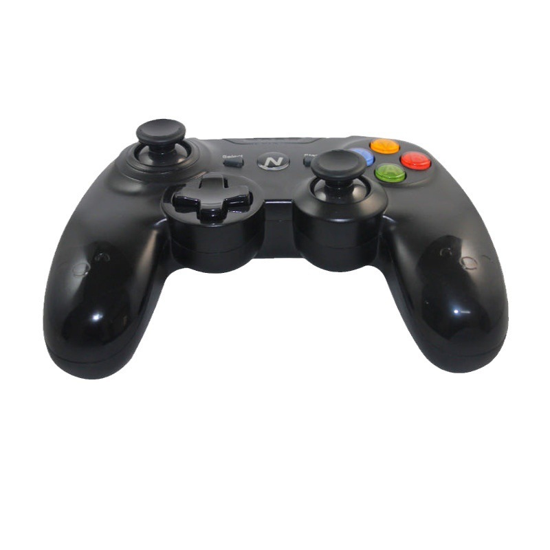 在庫処分 Bluetoothゲームコントローラー Android iOS PS3 PC セットトップボックス 携帯電話 多機能コントローラー|undefined