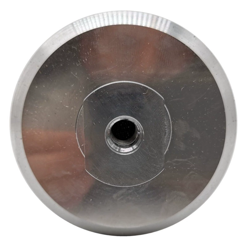 Водяной шлифовальный диск из алюминиевого сплава на присоске самоклеящийся лоток Угловая Шлифовальная Машина Шлифовальная головка водяная шлифовальная машина полировальный диск шлифовальный жесткий диск