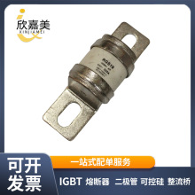 茗熔RGS19 aR 600V/325A孔φ11×2 250A260A 智能 快速熔断器