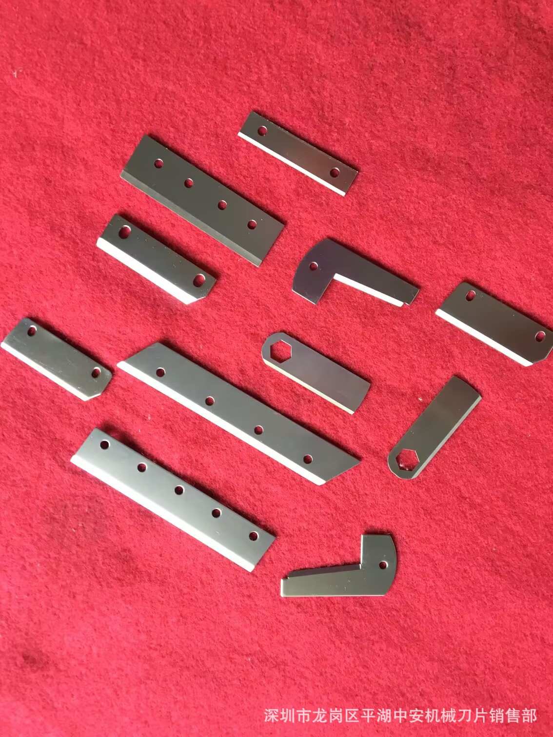 【中安刀片 直销刀具】电子刀片 食品刀具 电脑刀片 罐头机圆刀片