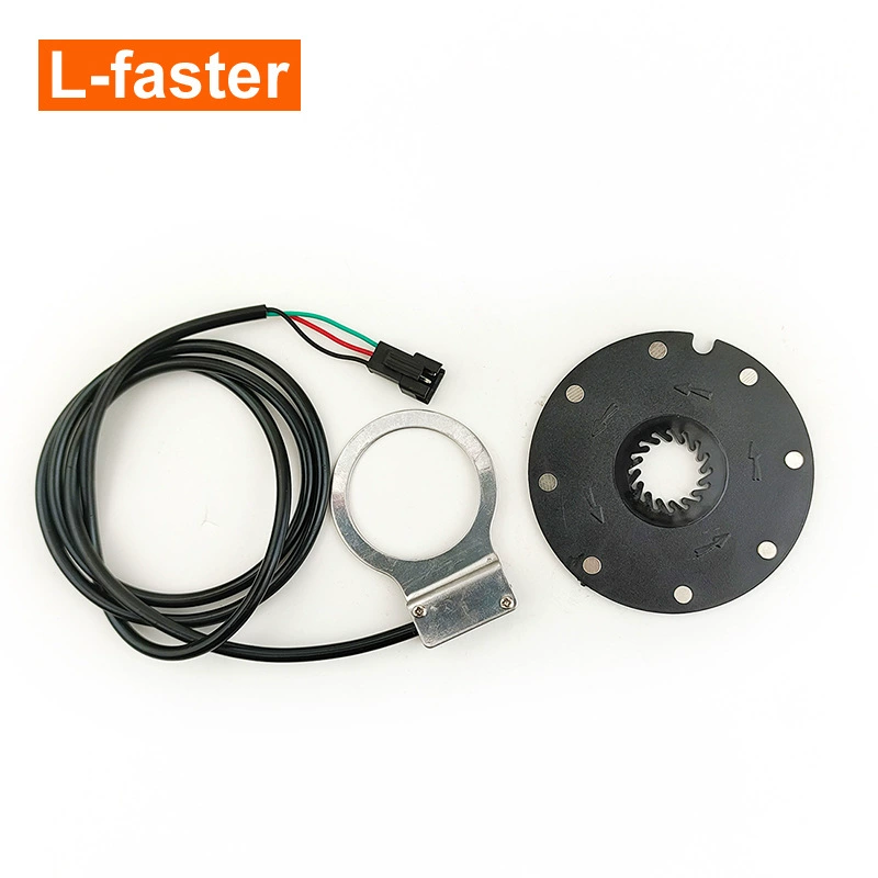 Электрический велосипед педаль питания вспомогательный датчик аксессуары для езды электрический велосипед части PAS