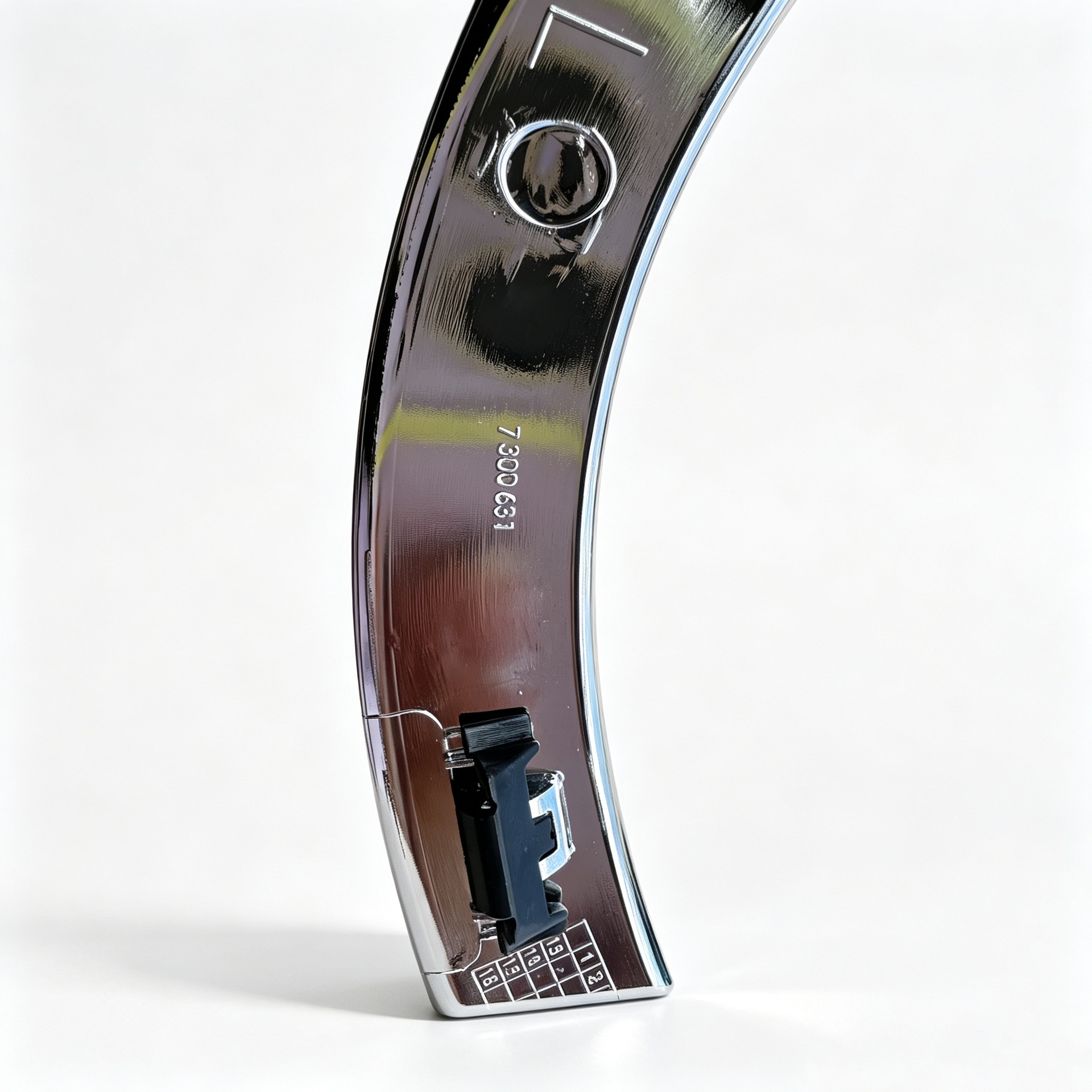 Headlight chrome trim for BMW Mini F55 F56 F57 51137300631 51137300632
