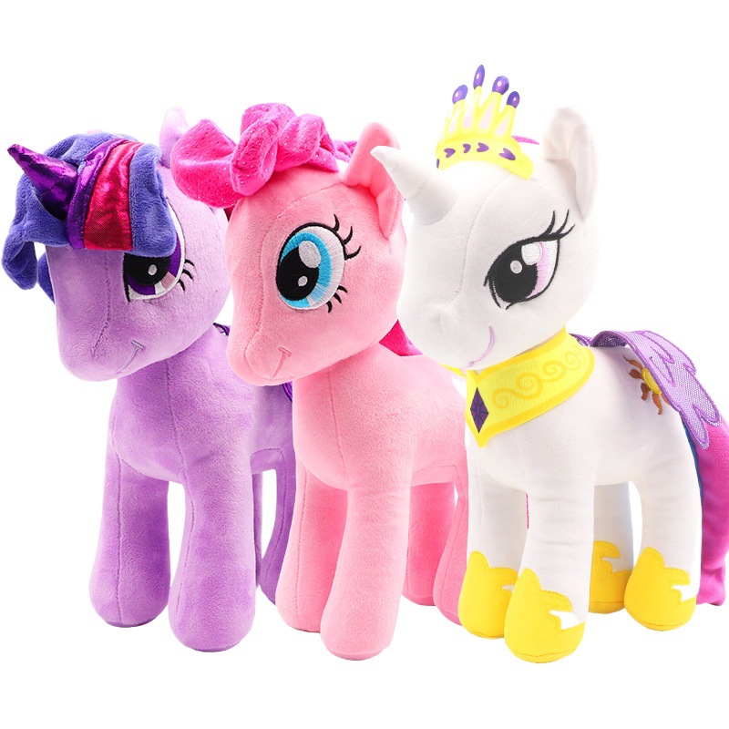 Pony unicornio muñeca niño regalo de cumpleaños niña