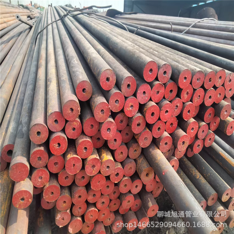 主营20crnimo合金钢管 保性能20crnimo厚壁无缝钢管 可零切