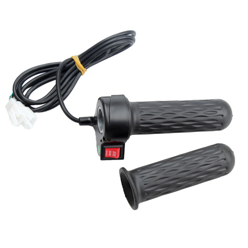 Electric skateboard handle Harley Citycoco electric accessories 60V throttle handle horn