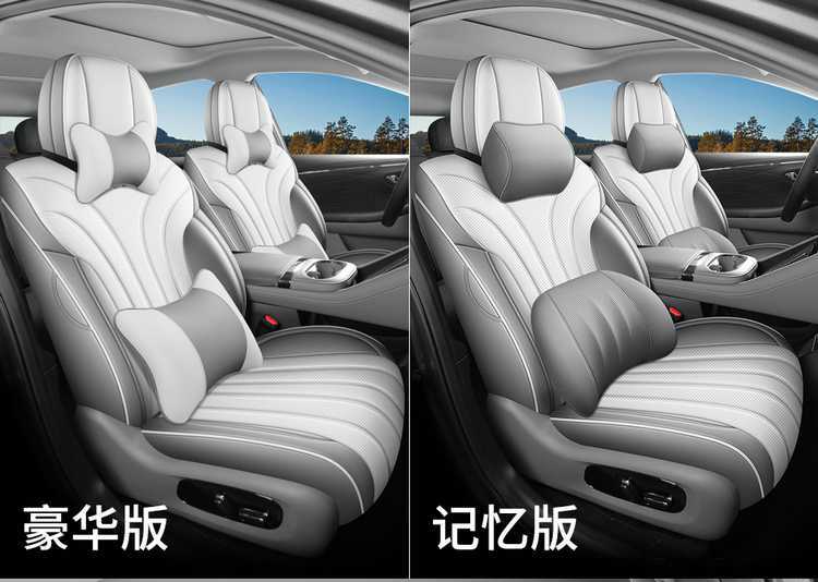 202726 GAC Aion RT Special Car Seat Cover 520 Smart Luxury Edition 650 Smart Enjoyment Edition RT All-Season Full-Coverage Seat Cushion