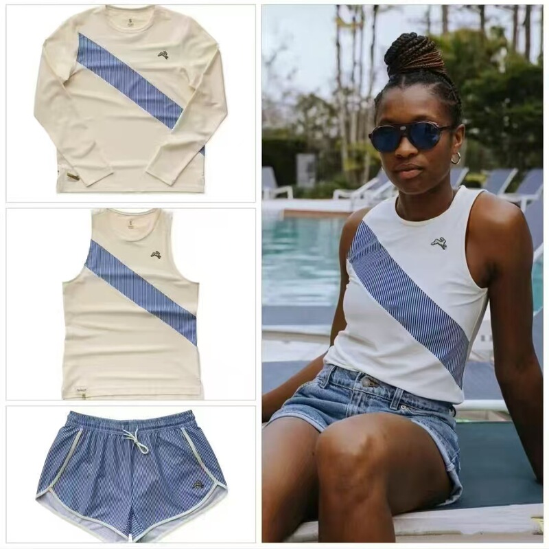 American Bunny Elite Women's Tracksmith Bunny Vc Classic Track and Field Running Quick-Drying Sports Vest American Bunny Elite Women's Tracksmith Bunny Vc Classic Track and Field Running Quick-Drying Sports Vest