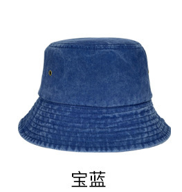 渔夫帽女夏季韩版防晒遮阳帽凉帽百搭日系春秋天盆帽钓鱼帽太阳帽|undefined