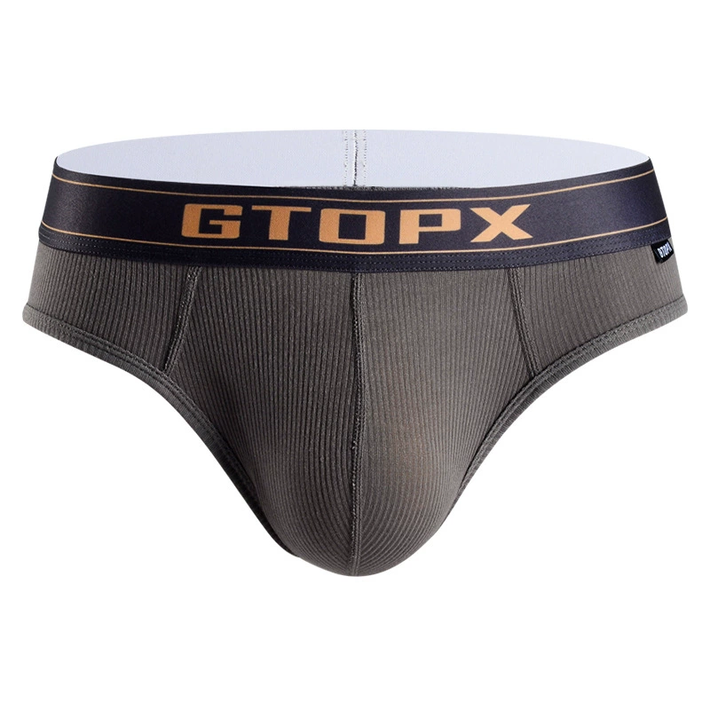 GTOPX MAN Летние тонкие дышащие штаны, нижнее белье, европейский стиль