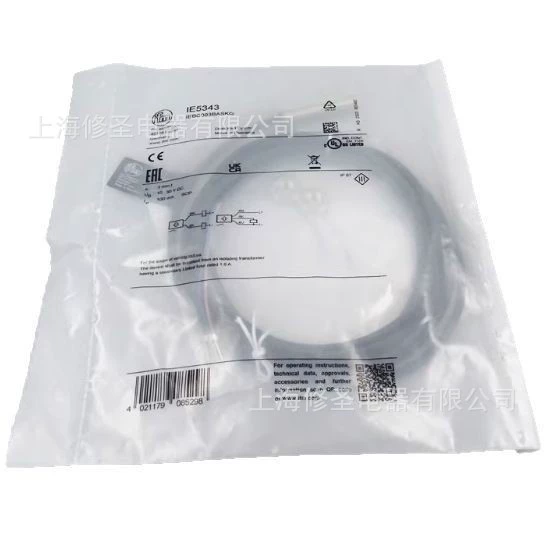 Только оригинальный индуктивный датчик IFM серии IE53, бесконтактный переключатель, немецкий Yifumeng, скидка на большие объемы