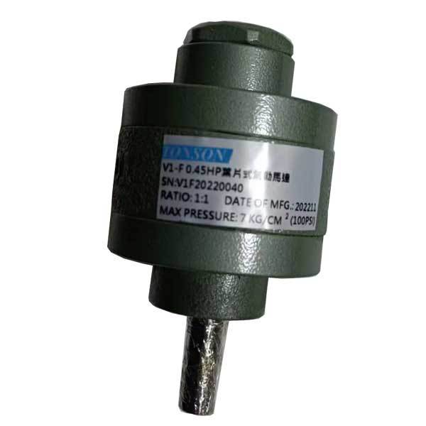 叶片式气动马达 供应小巧型马达  V1/V2/V4