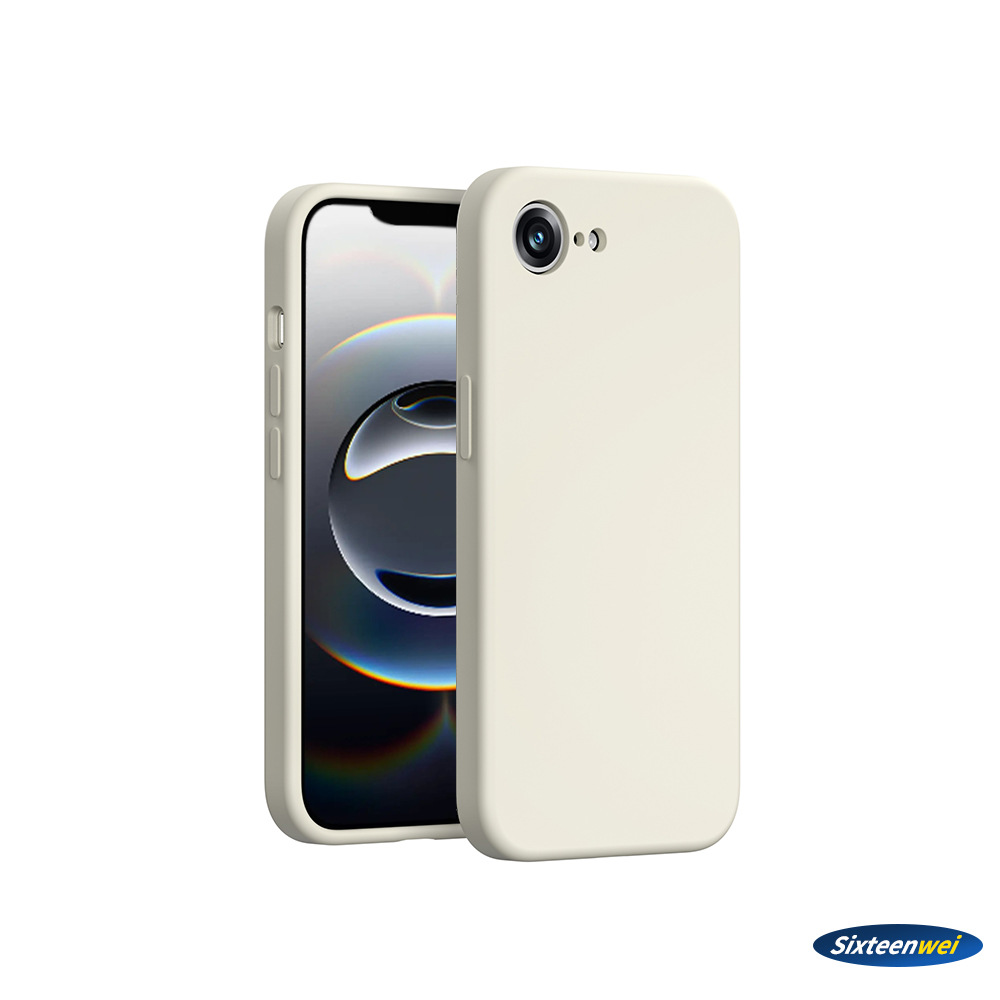 Antique White [True Liquid Silicone]