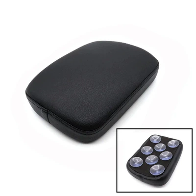 Motorcycle Rear Car Passenger Motorcycle cushion - b