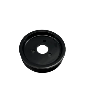 Stzt 32427508865 Suitable for Bmw E36E46E38E39E83 Leather Pulley Guide Pulley