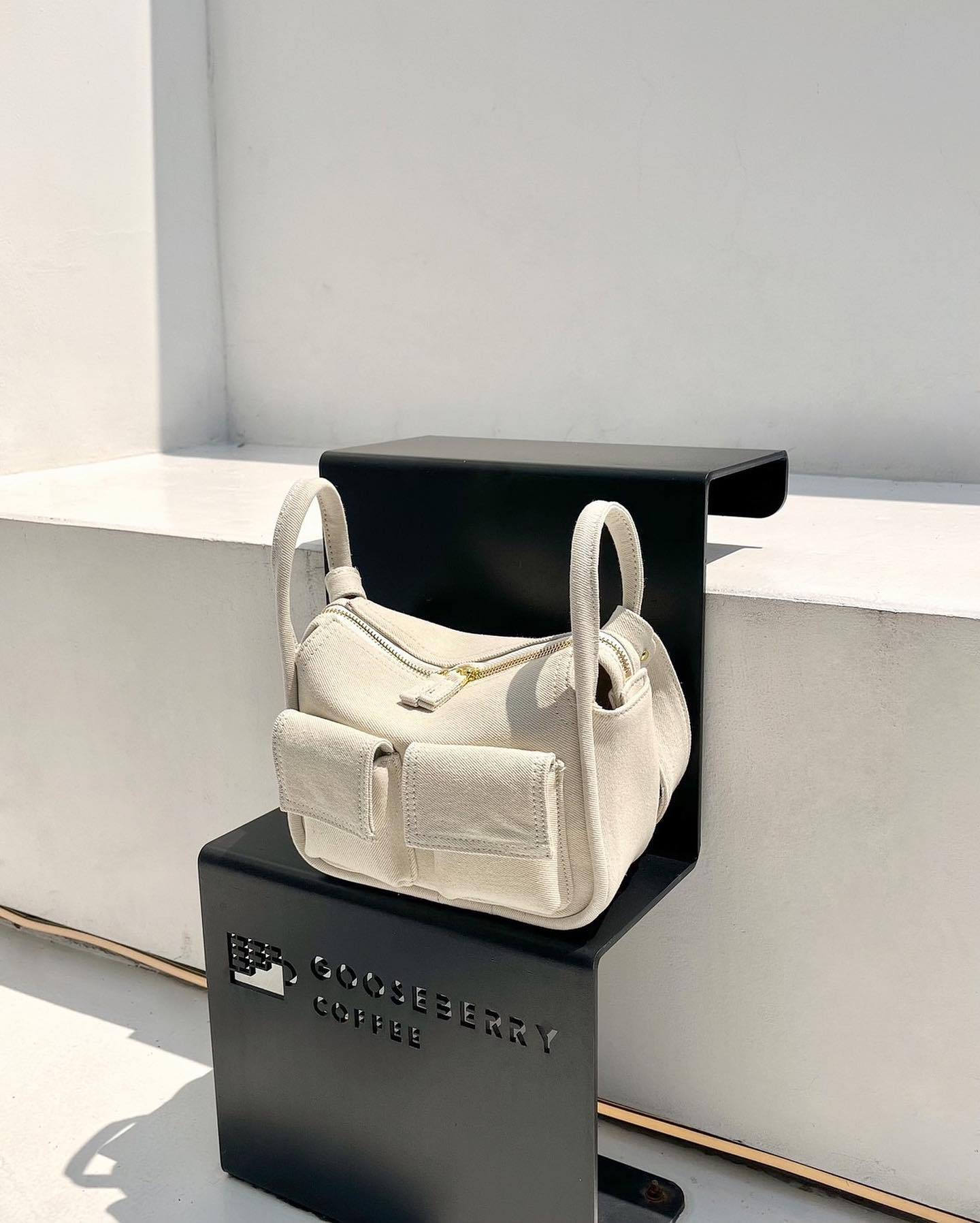 JEANS Denim bolso de las mujeres 2023 nueva lona hombro crossbody bolsa Amazon Venta caliente bolsa de suministro directo de fábrica