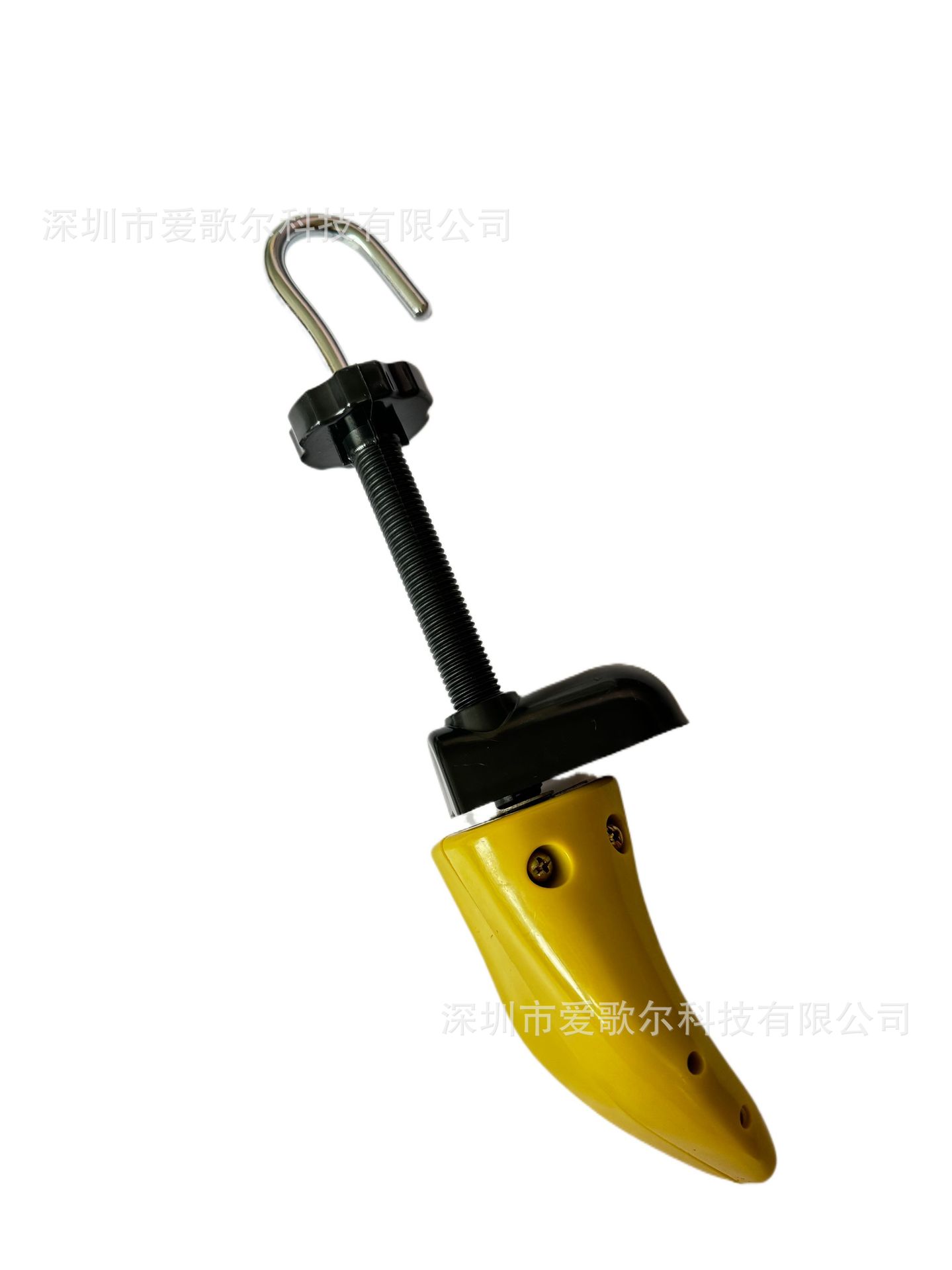 노란색 어린이 사이즈 21-29에는 지지대가 함께 제공됩니다.