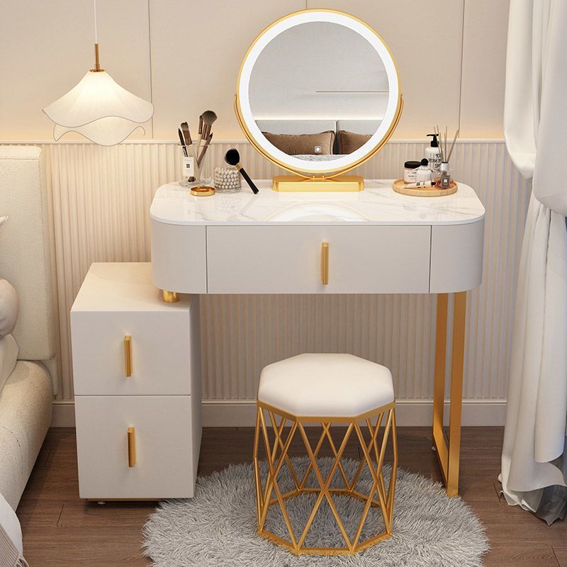 H4 Xiaohongshu 인기 모델 플래티넘(둥근 거울)