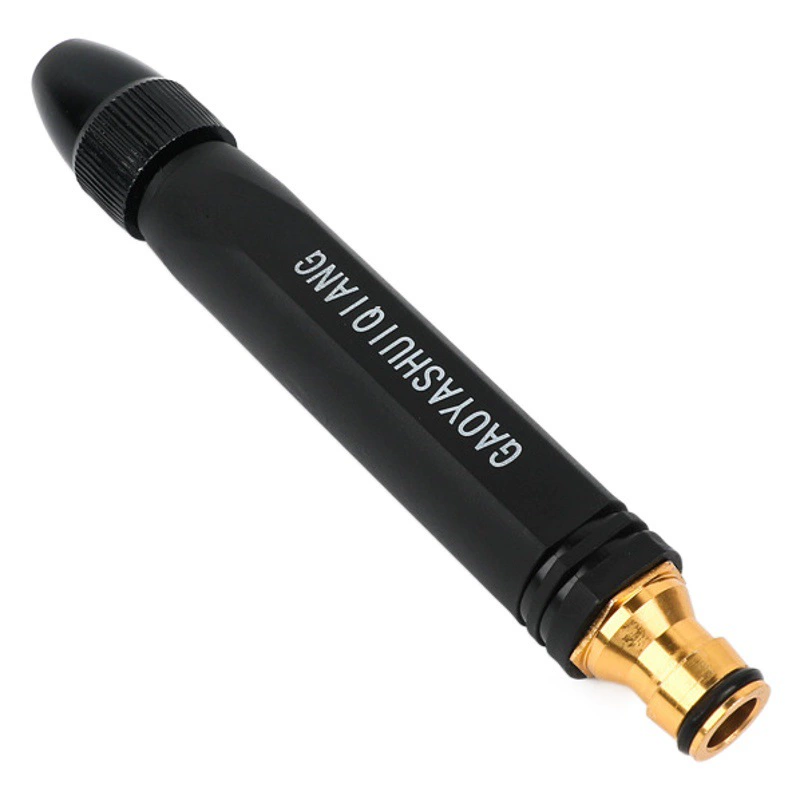 Прямая поставка с завода Черный Кинг-Конг бытовой Промывка сопла высокого давления кран воды шланг под давлением мойка автомобилей водяной пистолет высокого давления