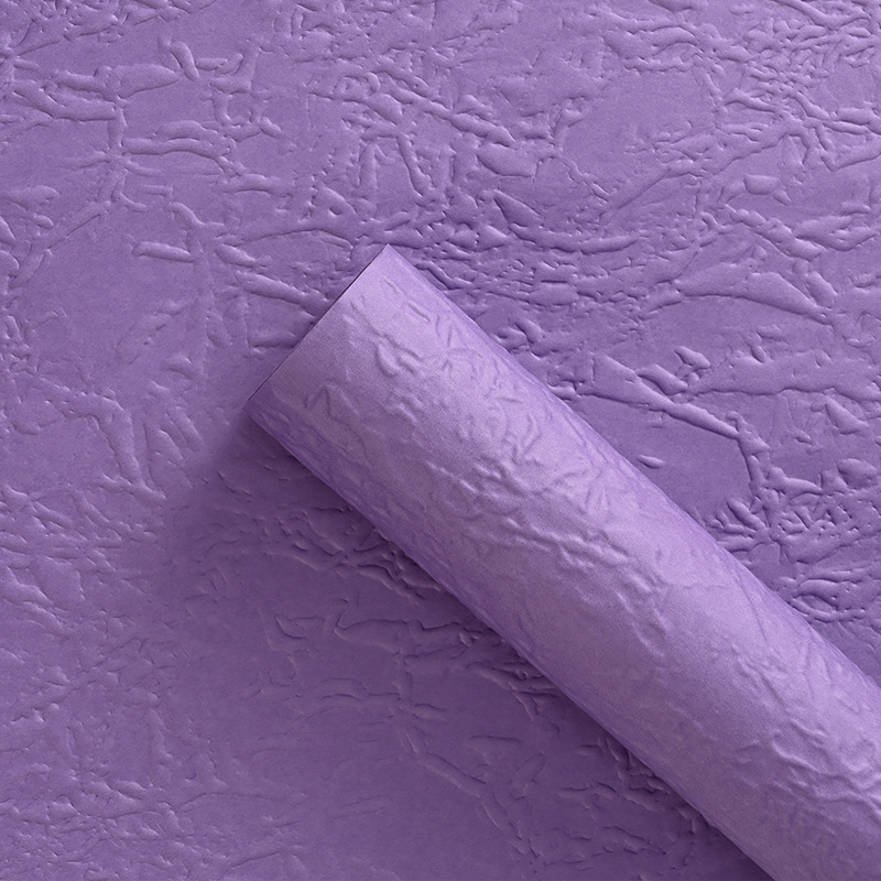 Papel de Arte en Relieve para Envolver Flores, Impermeable, para Florería image 12