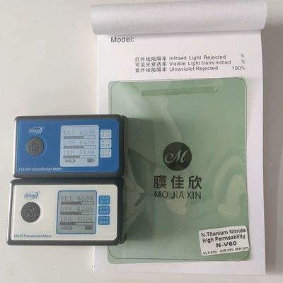 glass film thickened privacy film – Automotive Film - 152cm-30m-n-v60