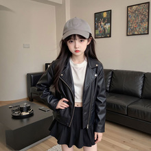 Ůͯ��������Ƥ�¶̿ͯpuƤ�r���д�ͯŮ����ɫС�A�˙C܇����