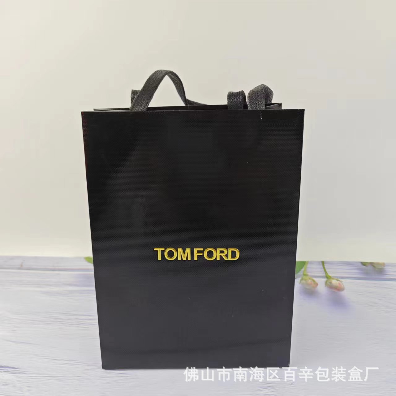 大札口紅香水化粧品袋卸売り紙袋手提げ袋ギフト袋口紅袋香水袋