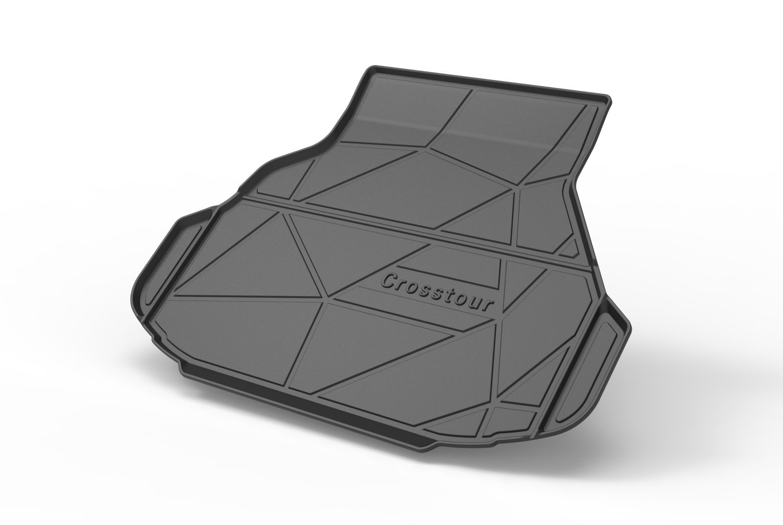 Trunk Mat Suitable for Honda Vezel, Integra, and 11Th Generation Accord New Energy Vehicles Tpe