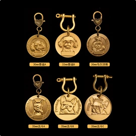 奖牌;徽章;金属工艺品