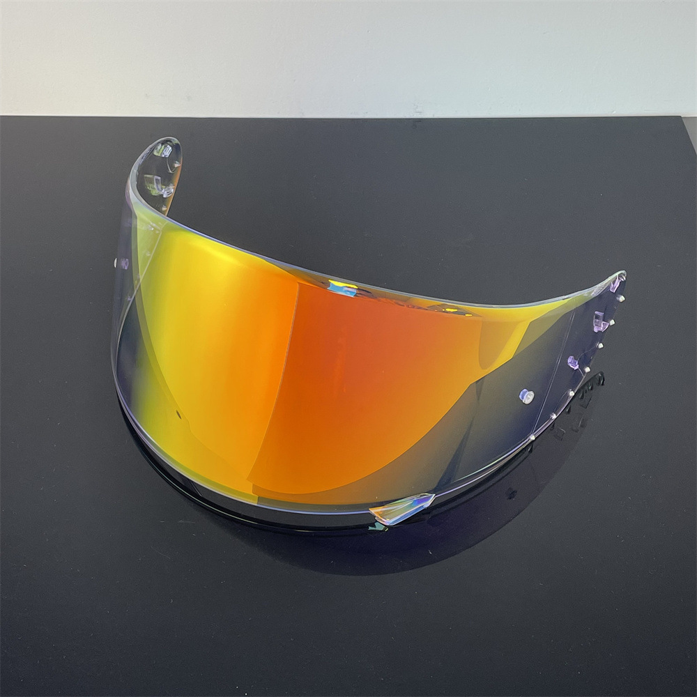 Z7 Helmet Lens Fit Full Helmet X14 Z7 CWR1 RF1200 Xspirit NXR Plating Day and Night