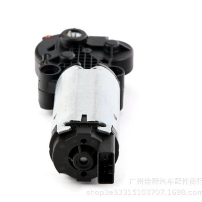 Other brake systems 166 Seat Adjustment Motor