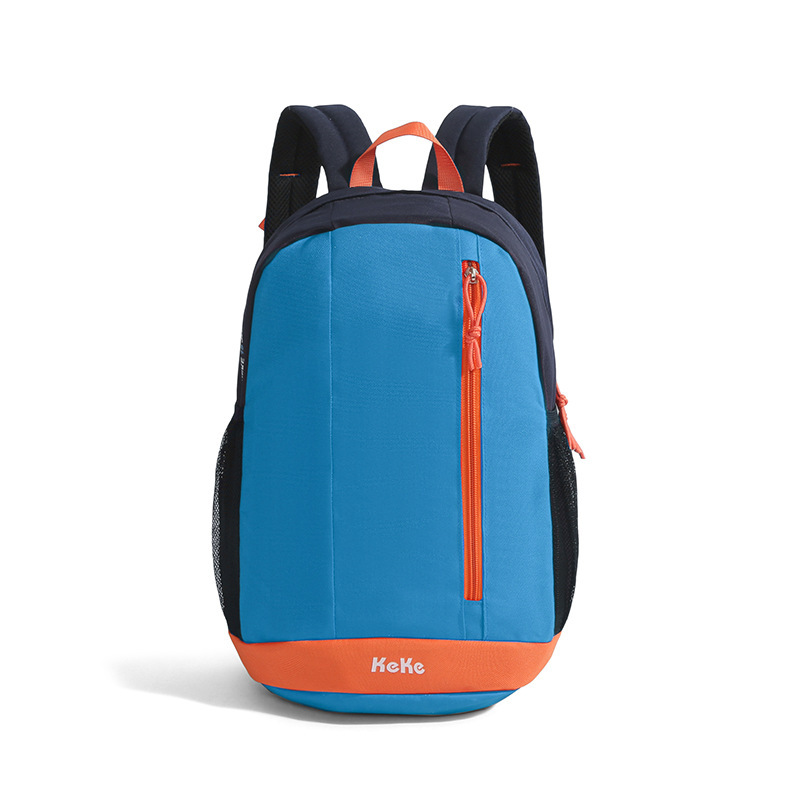 新しい Decathlon バックパックスポーツバックパックコントラストカラー旅行大学生バッグ軽量カジュアルアウトドア登山バッグ|undefined