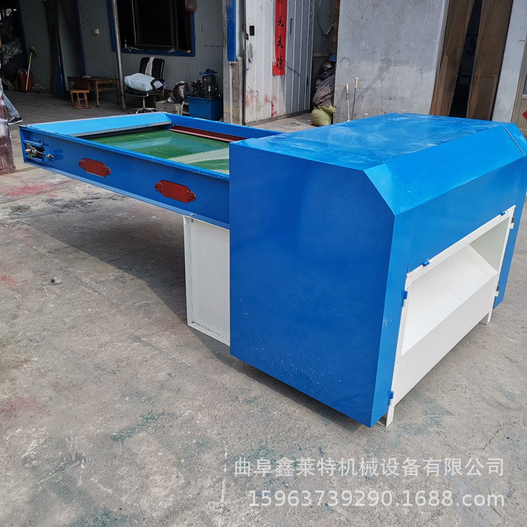 直供多功能公仔棉开棉机 棉花有胶丝棉旧衣服开松机