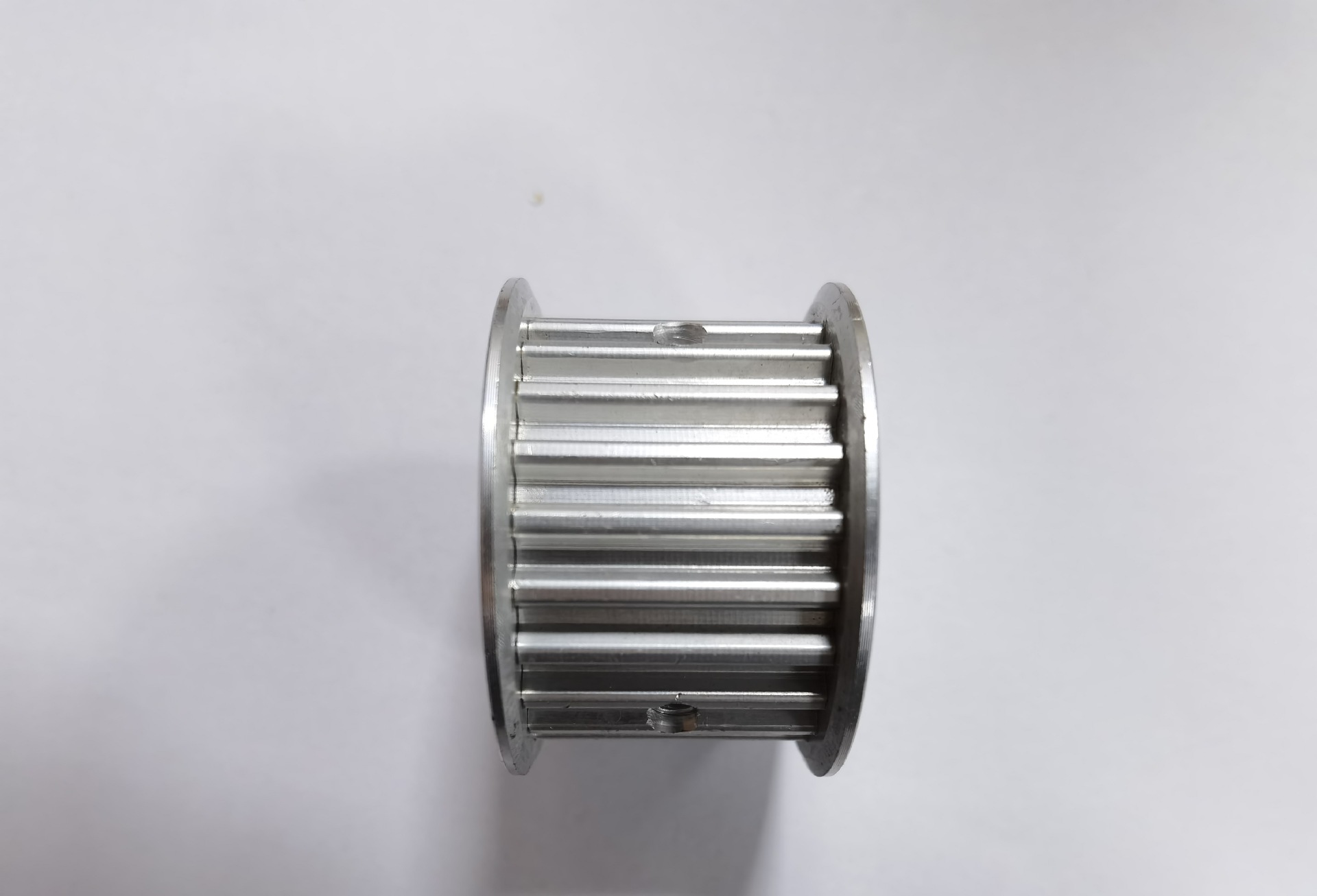 同步轮各种规格同步带轮铝合金带轮齿轮来图来样传送带皮带轮