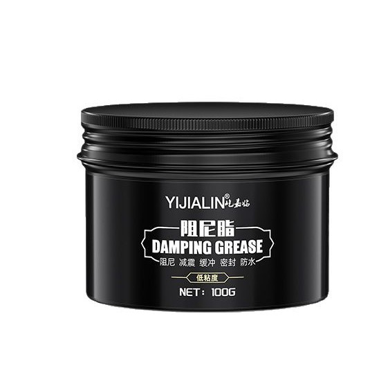 Aceite de grasa de amortiguación de alta y baja viscosidad Tapa de inodoro Lavadora Varilla de suspensión Grasa de resistencia de amortiguación Instrumento óptico Aceite de resistencia de amortiguación