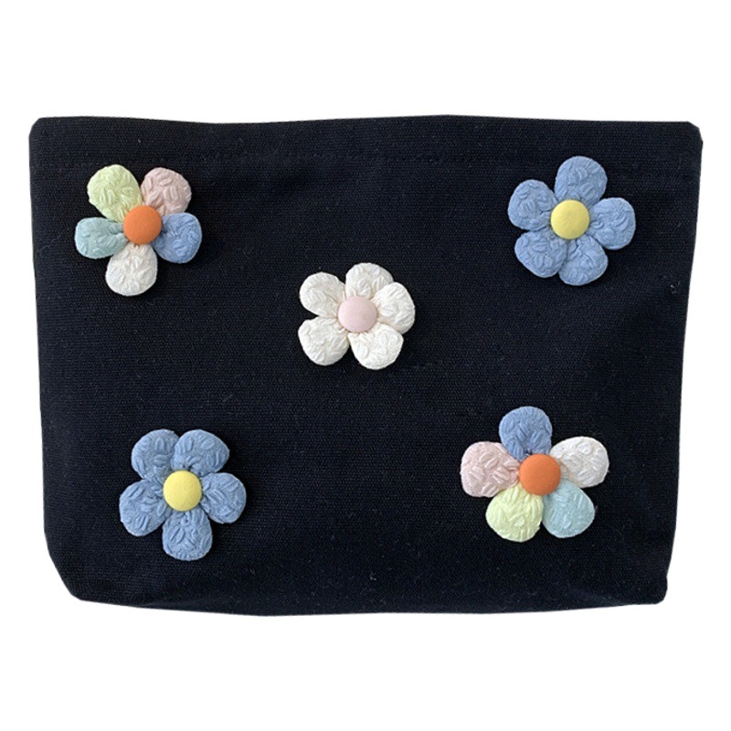 El lote mínimo de bolsas de cosméticos, bolsa de almacenamiento de estambre portátil de gran capacidad para mujeres, bolsa de cosméticos recomendada modelo de celebridad de Internet Xiaohongshu