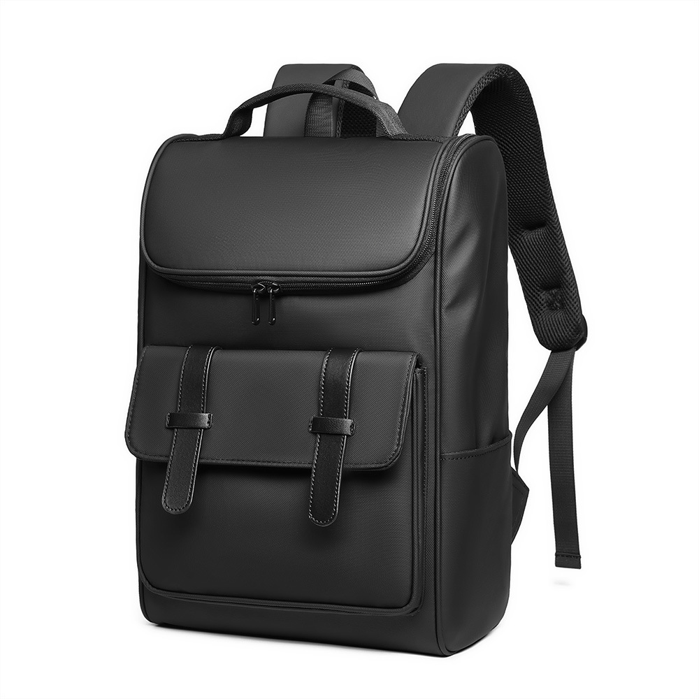 Cross-border backpack men's trendy large-capacity backpack casual student schoolbag computer backpack wholesale